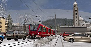 Train Simulator: Bernina Line: Poschiavo - Tirano Route Add-On