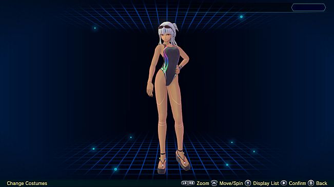 Fate/EXTELLA LINK - Wild Swim