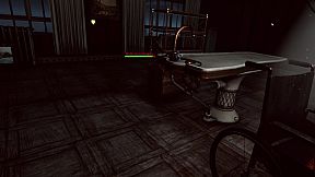VR Mad Asylum