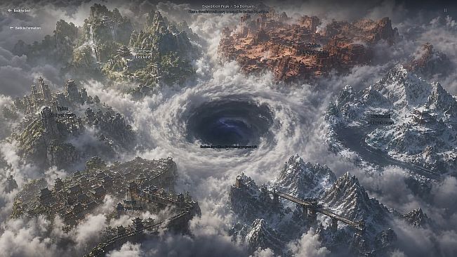 The Ascendant Sect