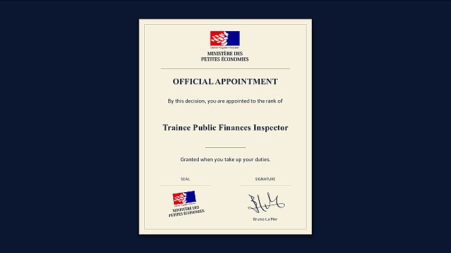 French Tax Simulator