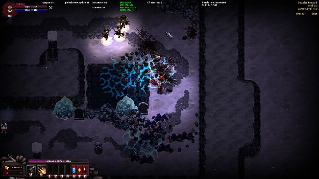 Hero Siege - Reanimated Warrior (Skin)