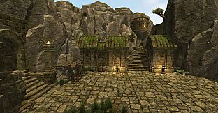 Virtual Battlemap DLC - Lost Temple