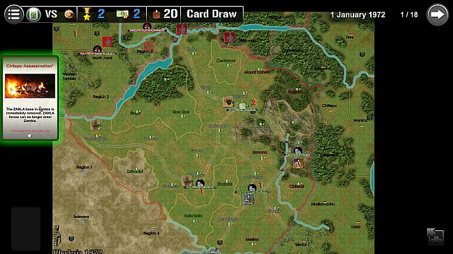 Wars Across the World: Rhodesia 1972