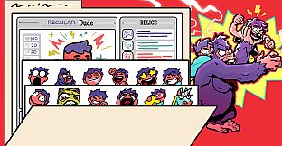 How Many Dudes? - Supporter Pack