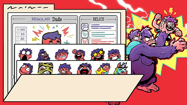 How Many Dudes? - Supporter Pack