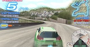 Ridge Racer 2
