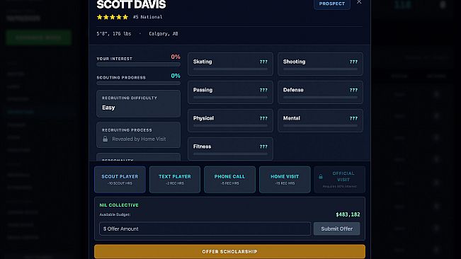 Coastal Summit Sports: College Hockey 26