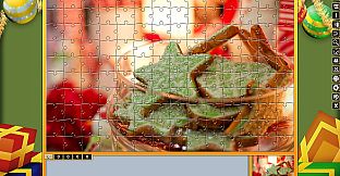 Pixel Puzzles Traditional Jigsaws Pack: Christmas 2