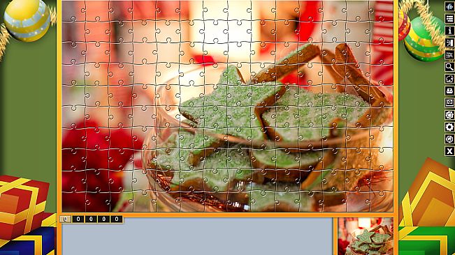 Pixel Puzzles Traditional Jigsaws Pack: Christmas 2