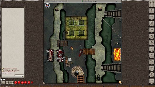 Fantasy Grounds - Meanders Token Pack 7 (Token Pack)