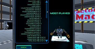 Factory Rally Madness