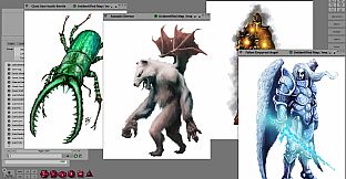 Fantasy Grounds - Tome of Horrors