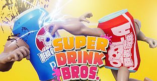 SUPER DRINK BROS -Fighter Collection Second-