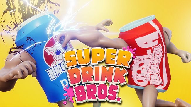 SUPER DRINK BROS -Fighter Collection Second-