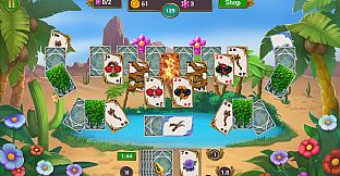 Solitaire Quest: Garden Story