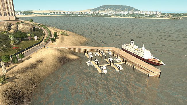 Cities: Skylines - Hotels & Retreats