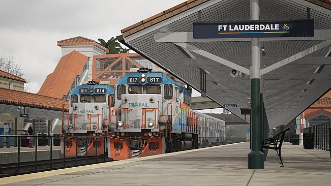 Train Sim World 7