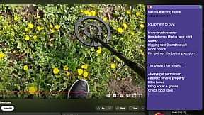 Plain Text Sticky Notes