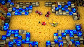 MiniTank: Desert Strike