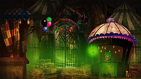 Witch 2 Hell Adventure