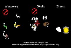 Skullhunter A Worm's Tale