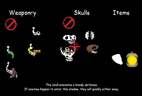 Skullhunter A Worm's Tale