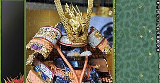 Jigsaw Puzzle Pack - Pixel Puzzles Ultimate: Samurai