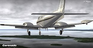 X-Plane 10 AddOn - Carenado - C340 II