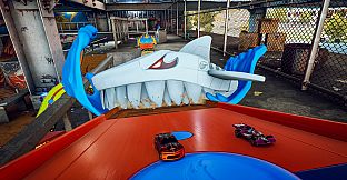 HOT WHEELS - Shark Jaws Module - Windows Edition