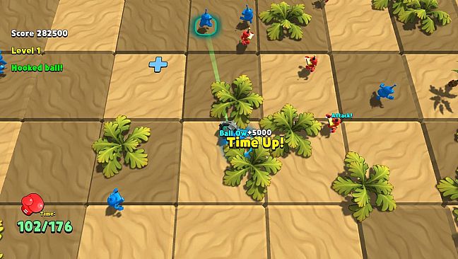 OMG - One More Goal!