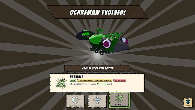 Hatched