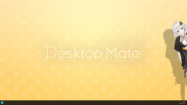 Desktop Mate Kizuna Akari DLC