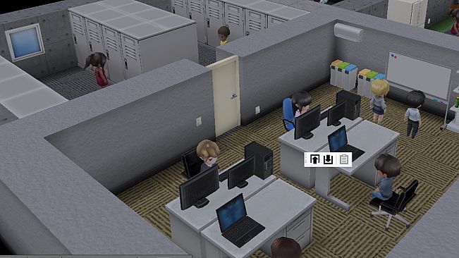 SMILE GAME BUILDER Modern City Resource Pack Vol.1