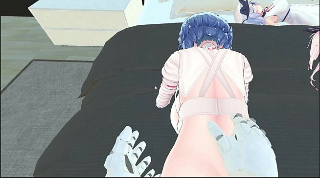 VR Rescue Girls - Imeris