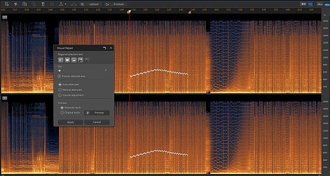 CyberLink AudioDirector 6