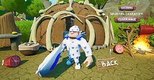 Crackin' Smackin Customization Set - Sandman