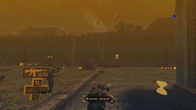 Full Spectrum Warrior