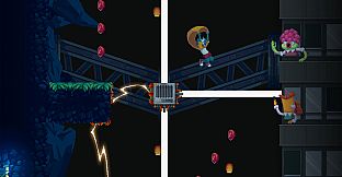 PEPPERED: An Existential Platformer