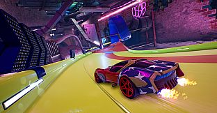 HOT WHEELS - Wonder Woman - Windows Edition