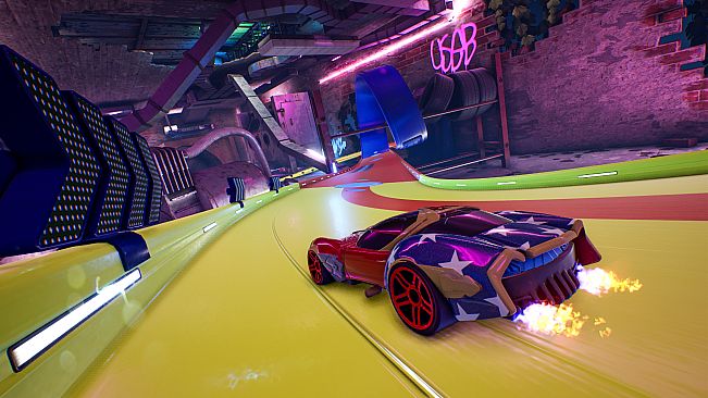 HOT WHEELS - Wonder Woman - Windows Edition