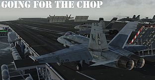 DCS: F/A-18C Hornet The Serpent's Head 2 Campaign