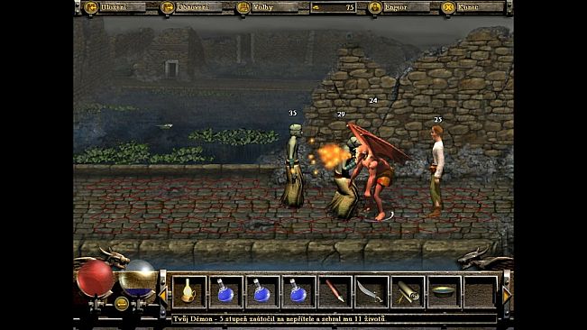 Brány Skeldalu 2: Pátý učedník