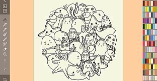 A Coloring Break - Expansion pack 11