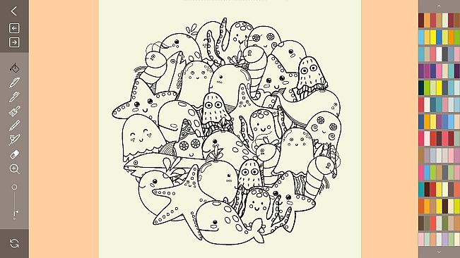 A Coloring Break - Expansion pack 11