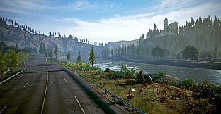 Fernbus Simulator - Rhine Gorge