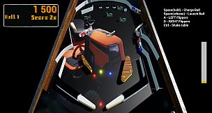 Lawnmower Game: Pinball