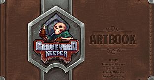 Graveyard Keeper Artbook