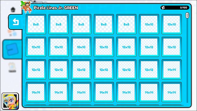 Piczle World of Puzzles: Piczle Lines Jr.