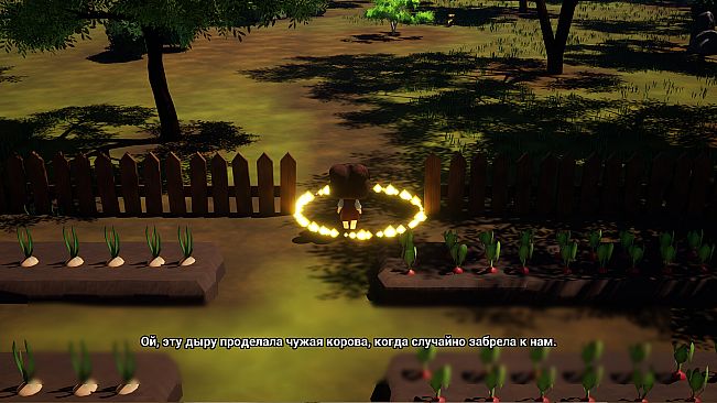 Magnolia and Ruth: Hide and Seek